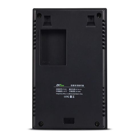 济南中控考勤机EF200