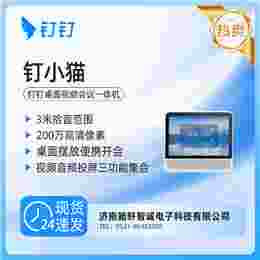 钉钉智能会议终端钉小猫